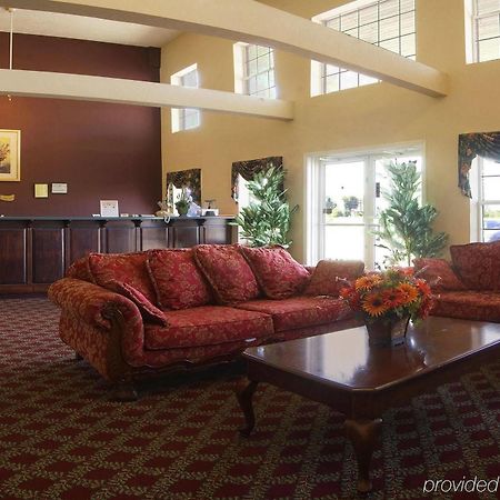 Americas Best Value Inn & Suites Mt. Pleasant Mount Pleasant Interiér fotografie