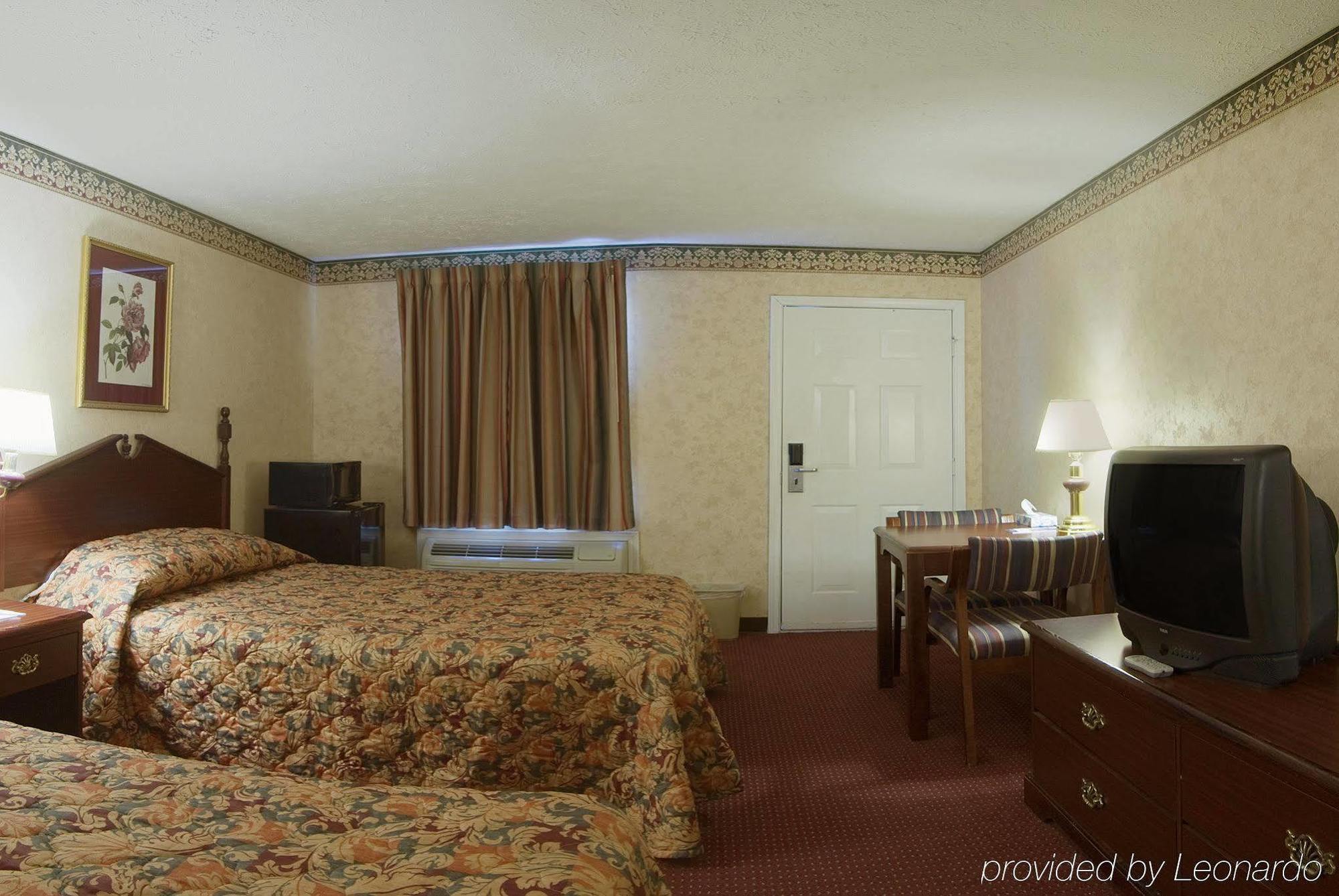 Americas Best Value Inn & Suites Mt. Pleasant Mount Pleasant Pokoj fotografie