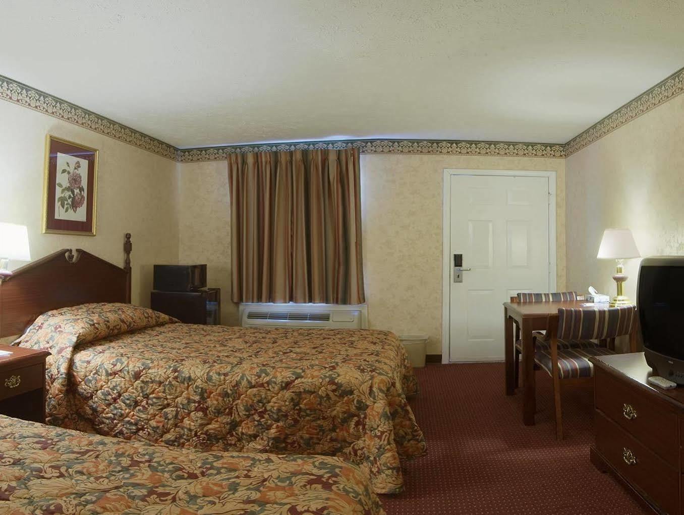 Americas Best Value Inn & Suites Mt. Pleasant Mount Pleasant Exteriér fotografie